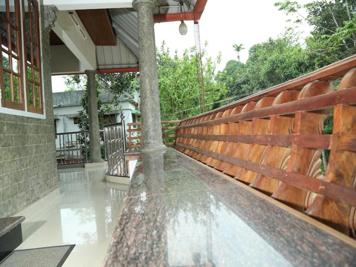 Mangalappillil Homestay Munnar Exteriér fotografie