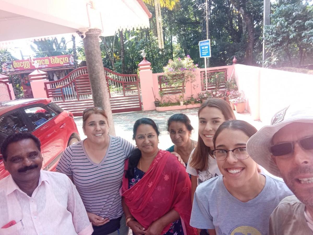 Mangalappillil Homestay Munnar Exteriér fotografie