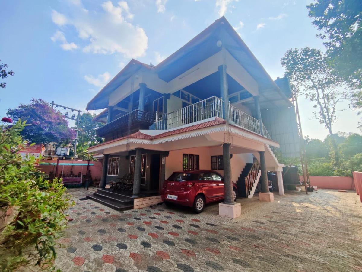 Mangalappillil Homestay Munnar Exteriér fotografie