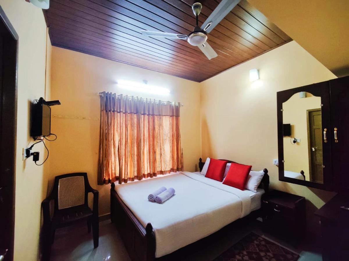 Mangalappillil Homestay Munnar Exteriér fotografie