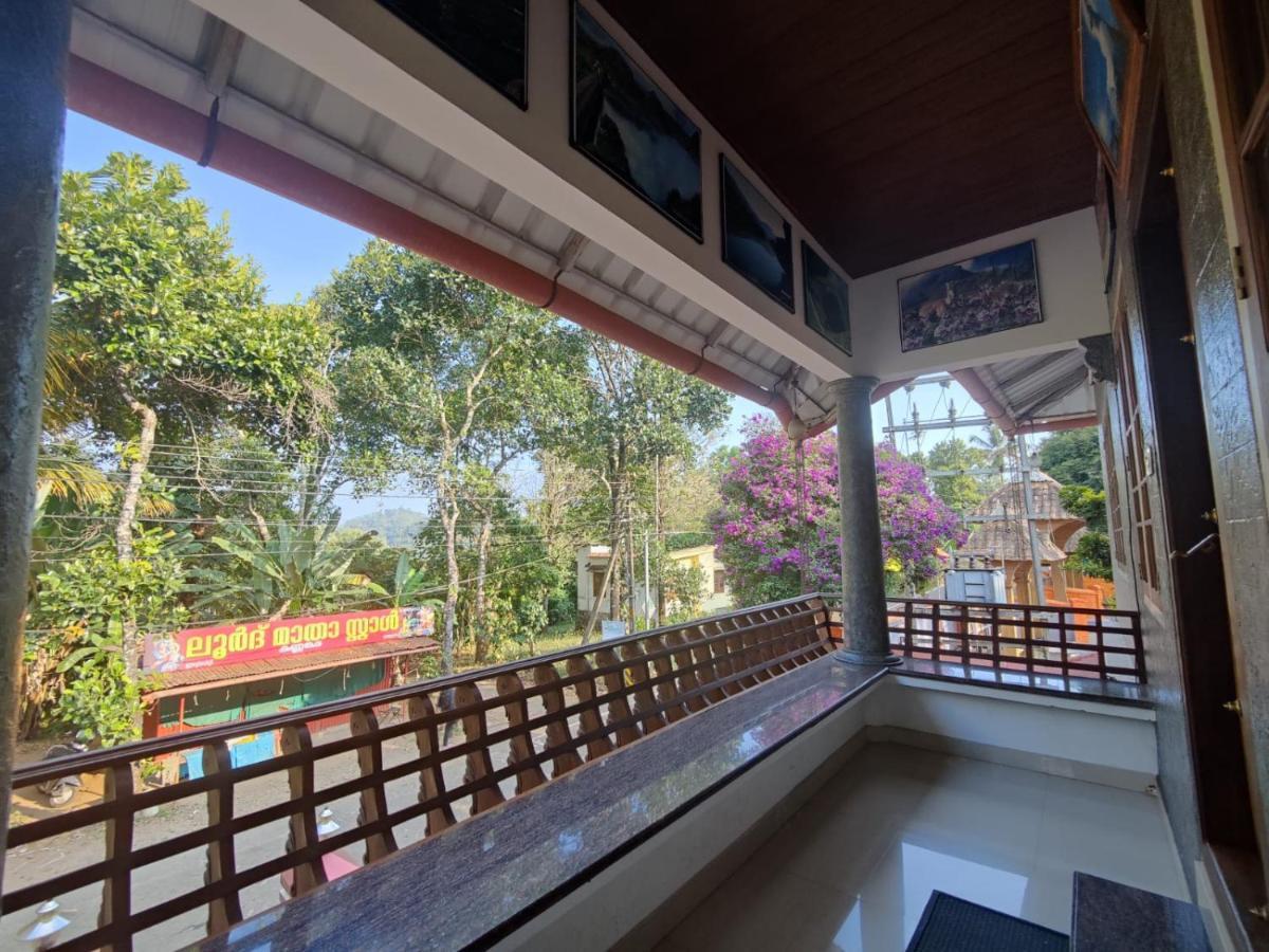 Mangalappillil Homestay Munnar Exteriér fotografie