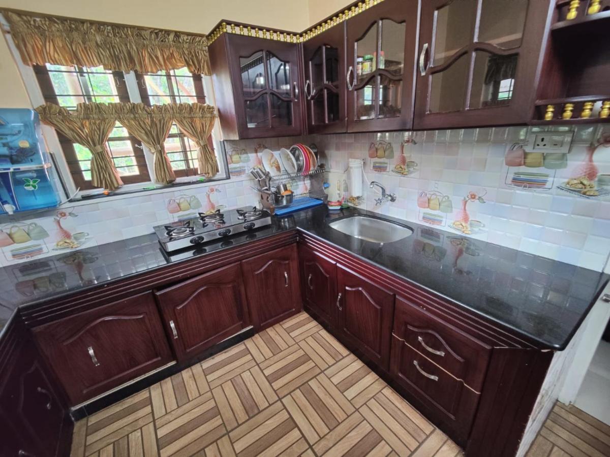 Mangalappillil Homestay Munnar Exteriér fotografie