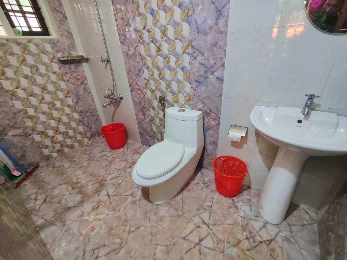 Mangalappillil Homestay Munnar Exteriér fotografie