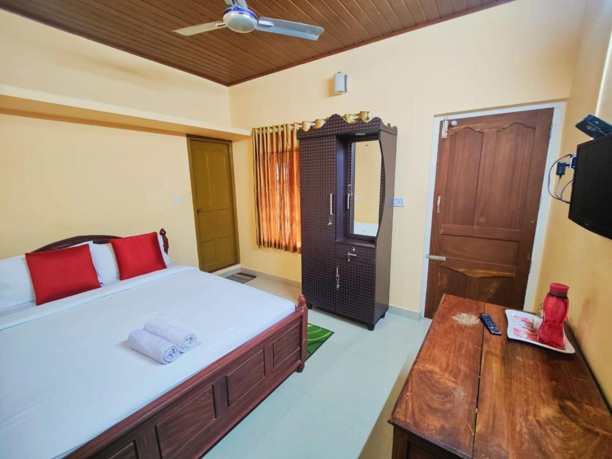 Mangalappillil Homestay Munnar Exteriér fotografie