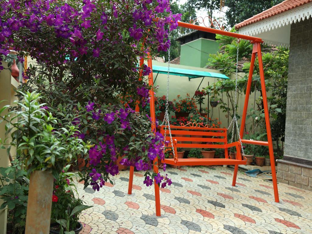Mangalappillil Homestay Munnar Exteriér fotografie
