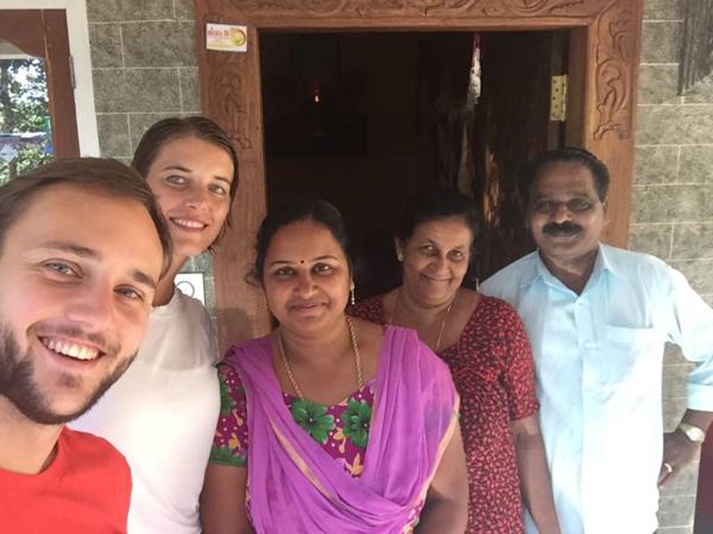 Mangalappillil Homestay Munnar Exteriér fotografie