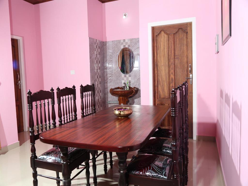 Mangalappillil Homestay Munnar Exteriér fotografie
