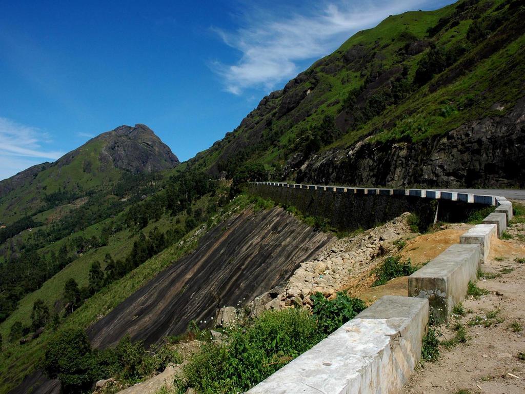 Mangalappillil Homestay Munnar Exteriér fotografie