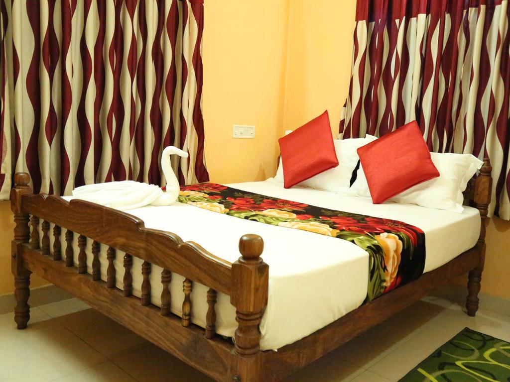 Mangalappillil Homestay Munnar Exteriér fotografie