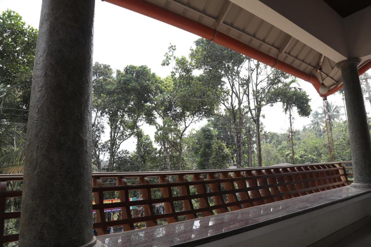 Mangalappillil Homestay Munnar Exteriér fotografie