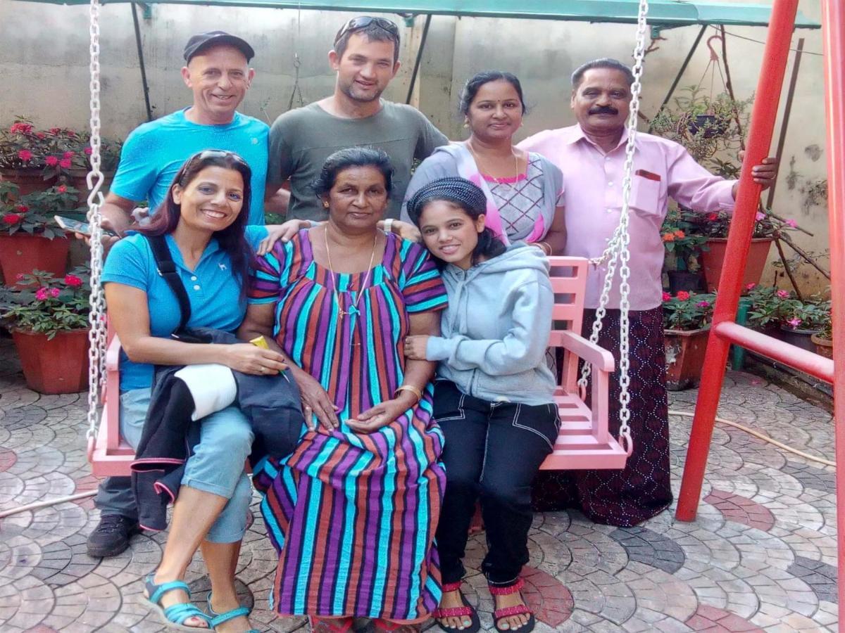 Mangalappillil Homestay Munnar Exteriér fotografie